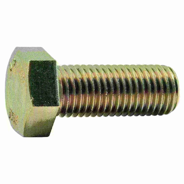Midwest Fastener A2, M16-2.00 Hex Head Cap Screw, Plain Stainless Steel, 40 mm L, 2 PK 39082 - main